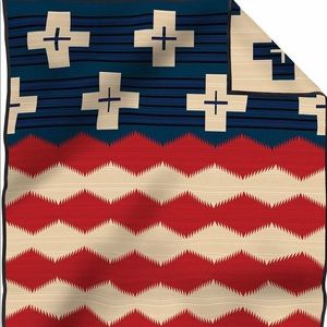 Pendleton Brave Star Wool Blanket